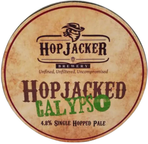 Hopjacker Hopjacked Calypso