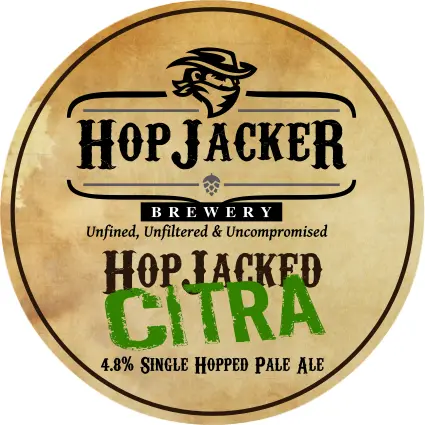 Hopjacker Hopjacked Citra