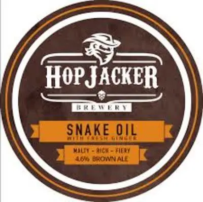 Hopjacker Snake Oil