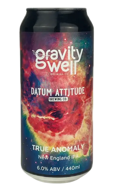 Gravity Well Brewing True Anomaly