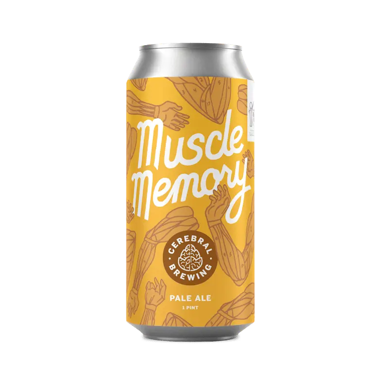 Cerebral Brewing Muscle Memory