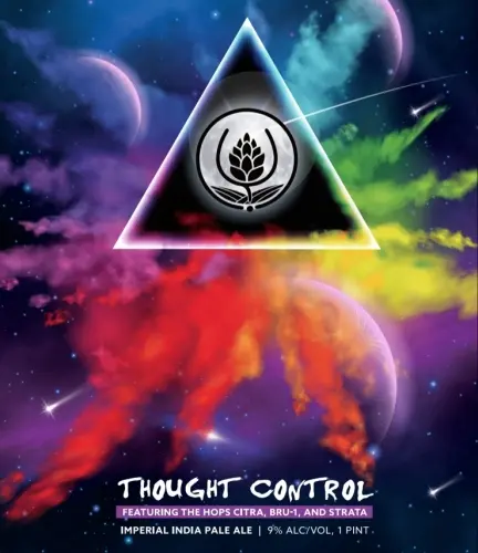 Source Farmhouse Brewery Thought Control