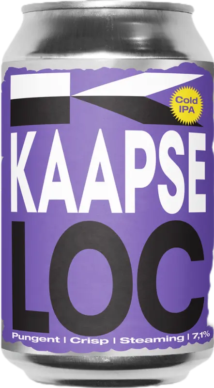 Kaapse Brouwers Kaapse Loc - Last Train Departing