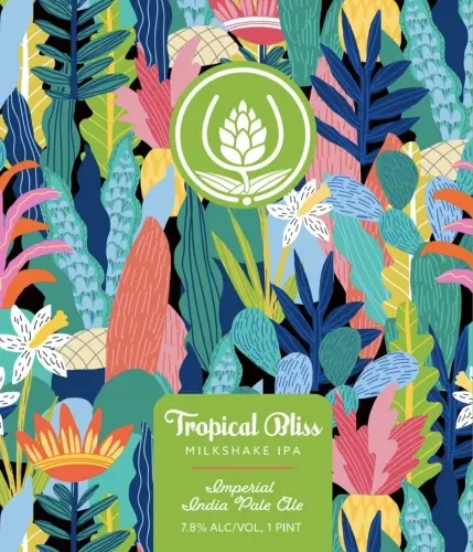 Source Farmhouse Brewery Tropical Bliss