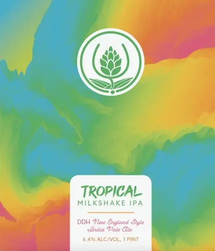 Source Farmhouse Brewery Tropical Milkshake
