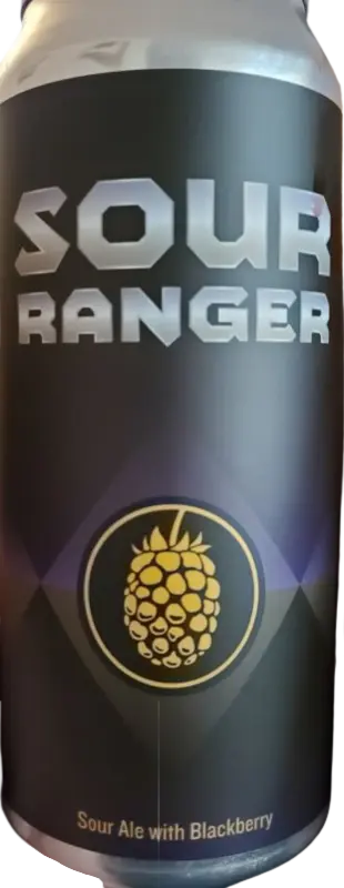 Proper Brewing Company Sour Ranger - Blackberry