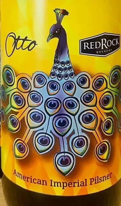 Red Rock Brewing Otto