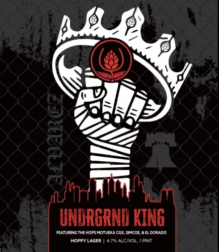 Source Farmhouse Brewery Undrgrnd King