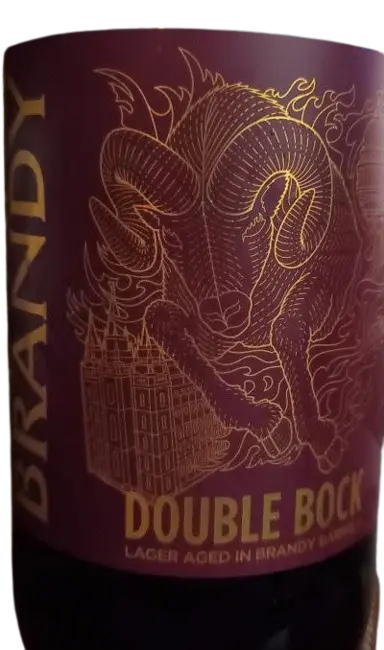 Wasatch Brewery Devastator Double Bock - Brandy Barrels