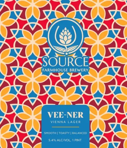 Source Farmhouse Brewery Vee-ner
