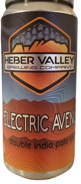 Heber Valley Brewing Company Electric Avenue