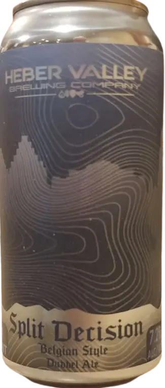Heber Valley Brewing Company Split Decision