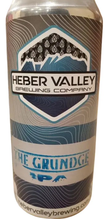 Heber Valley Brewing Company The Grundge IPA