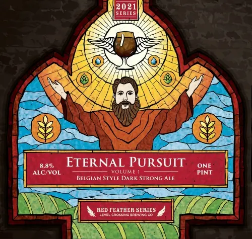 Level Crossing Brewing Company Eternal Pursuit