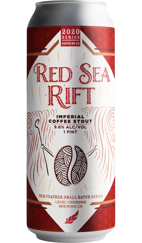 Level Crossing Brewing Company Red Sea Rift