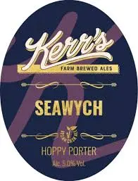 Kerr's Farm Brewed Ales Seawych