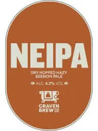 Craven Brew Co NEIPA