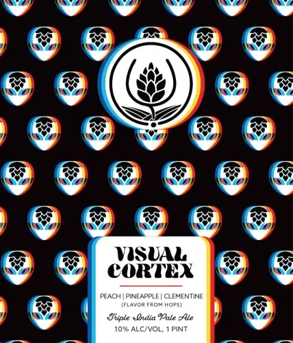 Source Farmhouse Brewery Visual Cortex 2