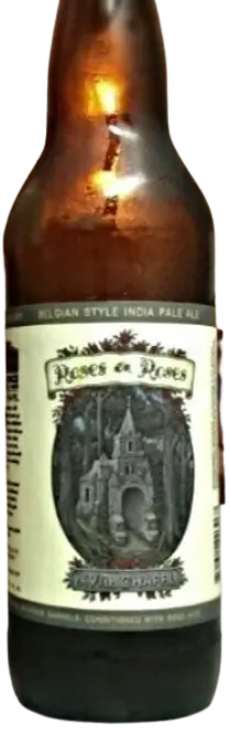 Fort George Brewery Roses on Roses XVIth Chapel
