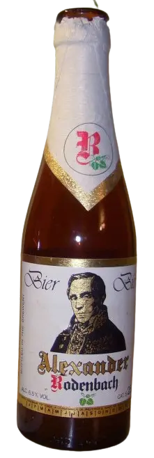 Brouwerij Rodenbach Alexander (1998)