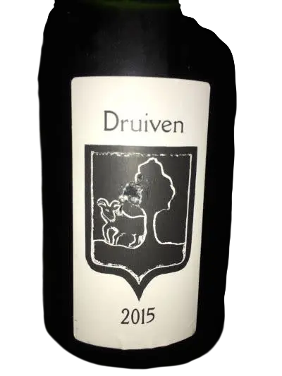 Bokke (Methode Goat) Druiven 2015