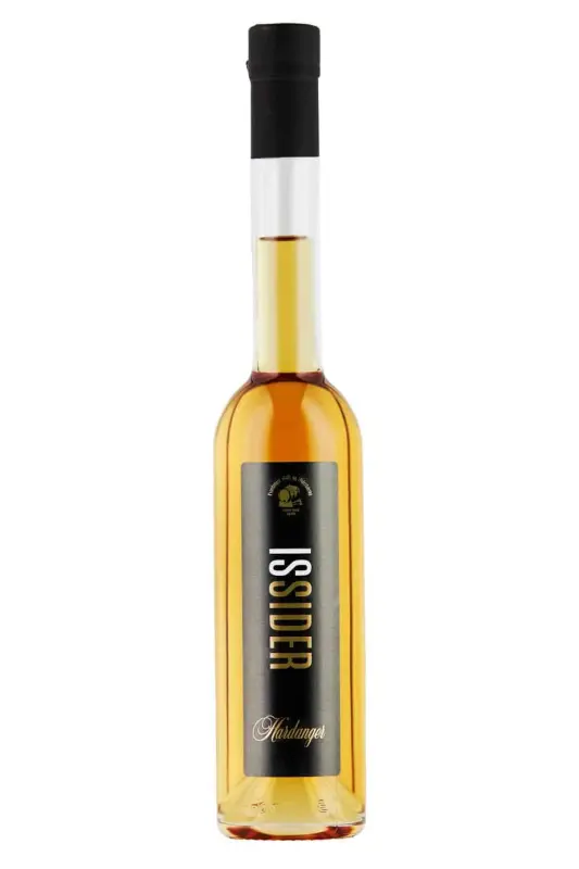 Hardanger Saft- og Siderfabrikk Issider