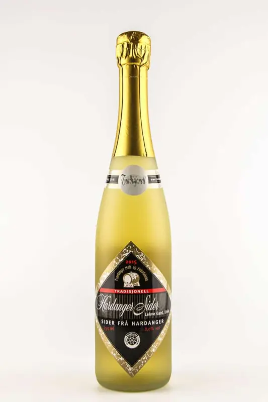 Hardanger Saft- og Siderfabrikk Tradisjonell