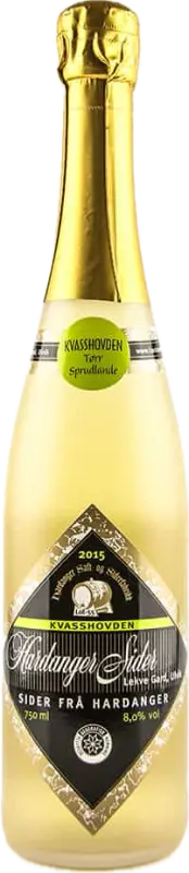 Hardanger Saft- og Siderfabrikk Kvasshovden