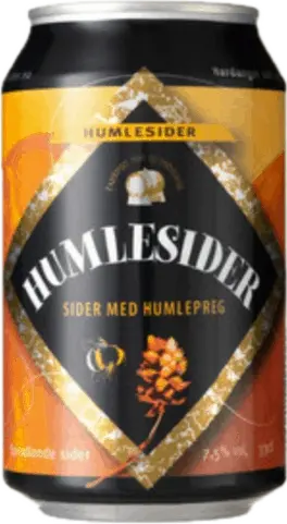 Hardanger Saft- og Siderfabrikk Humlesider