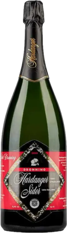 Hardanger Saft- og Siderfabrikk Dronningsider