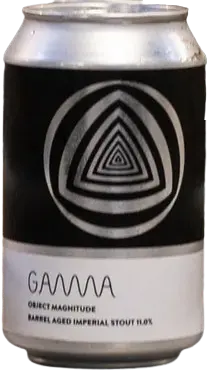 Gamma Brewing Company Object Magnitude