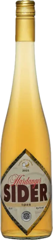 Hardanger Saft- og Siderfabrikk Tørr