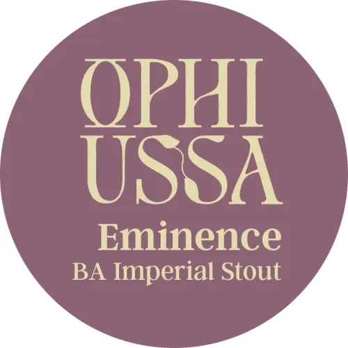 Ophiussa Brewing Co Eminence