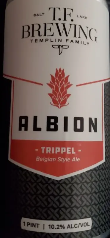 T.F. (Templin Family) Brewing Albion