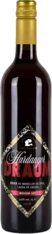 Hardanger Saft- og Siderfabrikk Draum