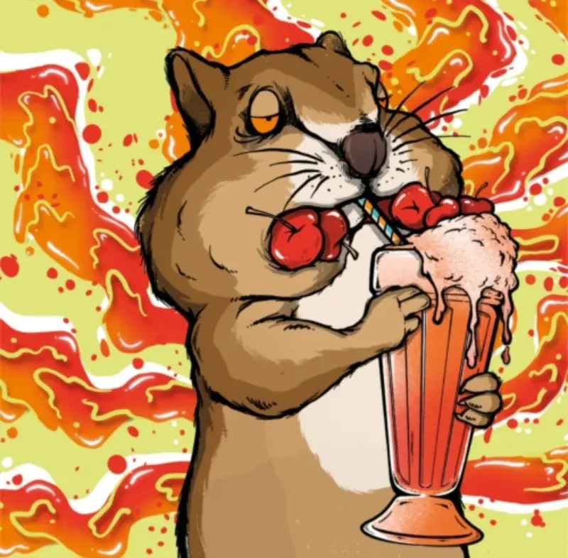 Tripping Animals Brewing Co. Cheeks Full of Shake