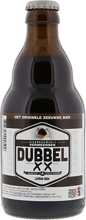 Bierbrouwerij Vermeersen Dubbel XX (Java Bier - Zeeuws Dubbel)