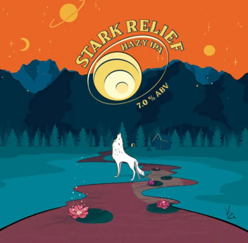 Return Brewing Stark Relief