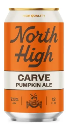 North High Brewing Company Carve