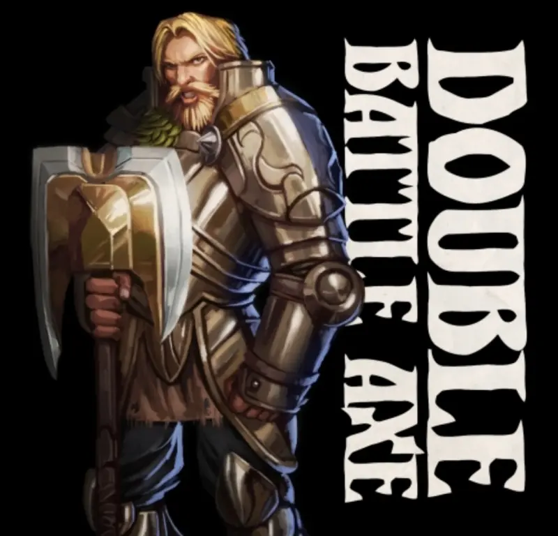 Kelsen Brewing Company Double Battle Axe