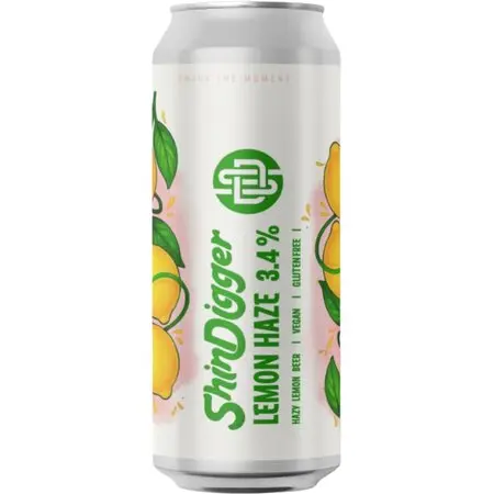 ShinDigger Brewing Lemon Haze