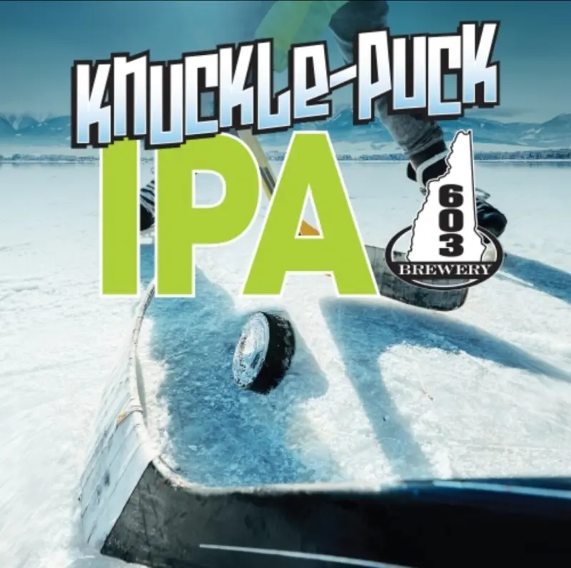 603 Brewery Knuckle-Puck IPA