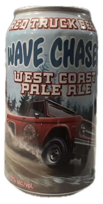 Red Truck Beer Company Wave Chaser