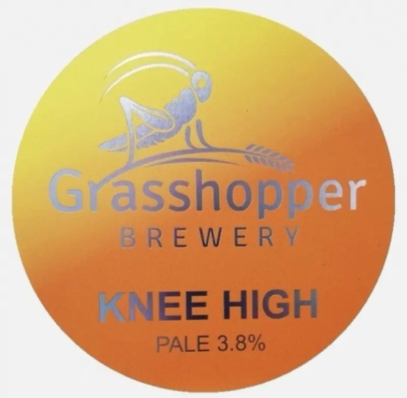 Grasshopper Brewery Knee High
