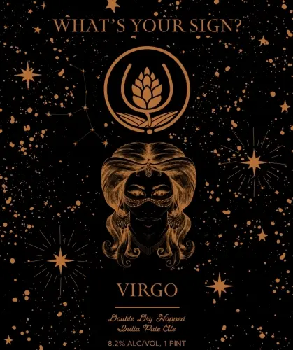 Source Farmhouse Brewery What's Your Sign? Virgo