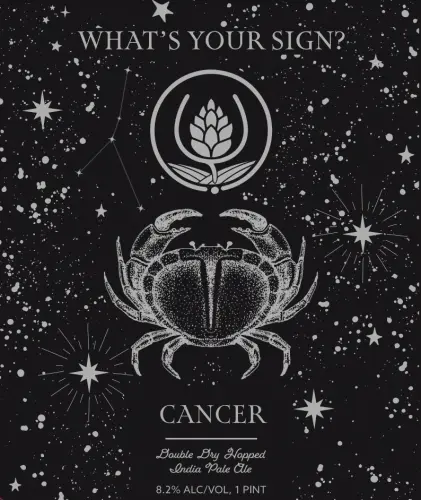 Source Farmhouse Brewery What's Your Sign? Cancer