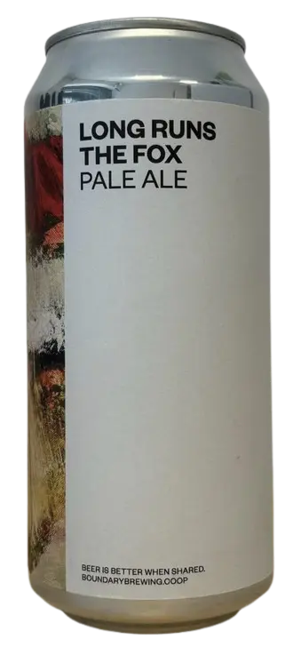 Boundary Brewing Long Runs The Fox