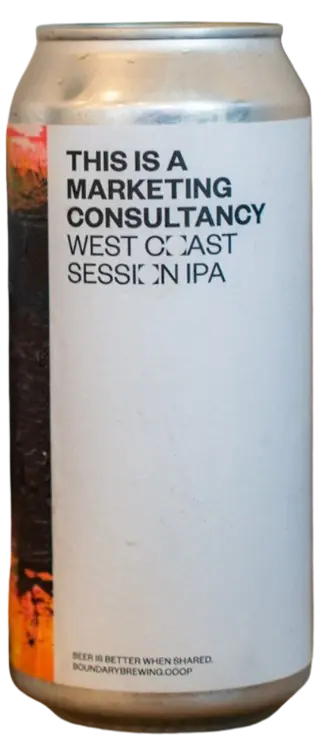 Boundary Brewing This Is A Marketing Consultancy