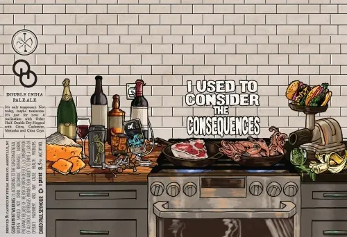 Burial Beer Company I Used To Consider The Consequences