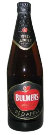 Bulmers Cider Red Apple